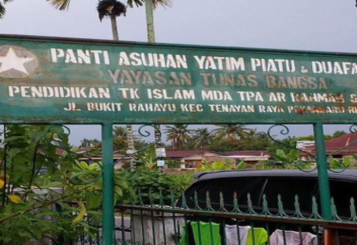 Mensos: Telah Dihentikan Bantuan Untuk Yayasan Tunas Bangsa